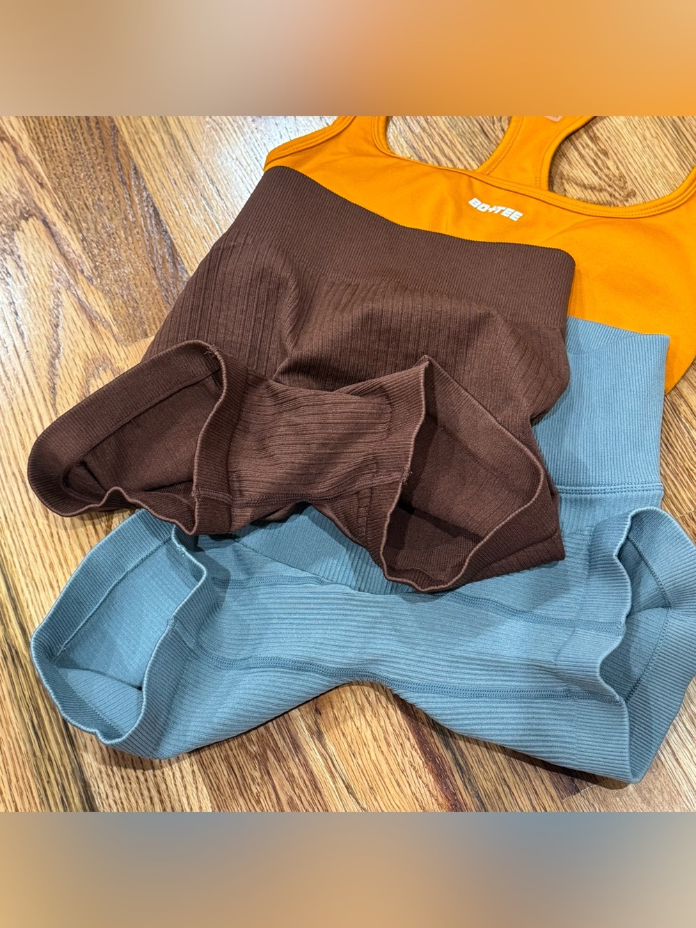 Bo+Tee bundle set -XS - Picture 5 of 7